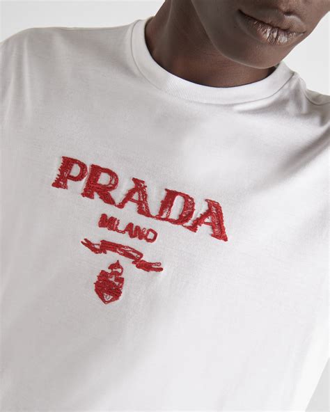 prada t shirts herren|prada t shirt vintage.